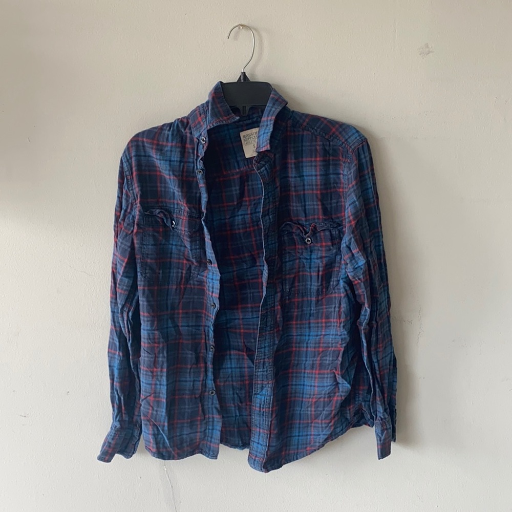 Mossimo flannel
